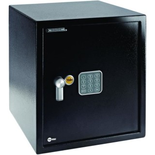 YALE - Coffre-fort alarme - serrure électronique - format bureau H.39