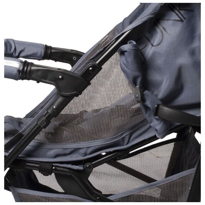 CASUAL PLAY Poussette canne FUNKY - 8 Roues - Dossier inclinable 5 pos