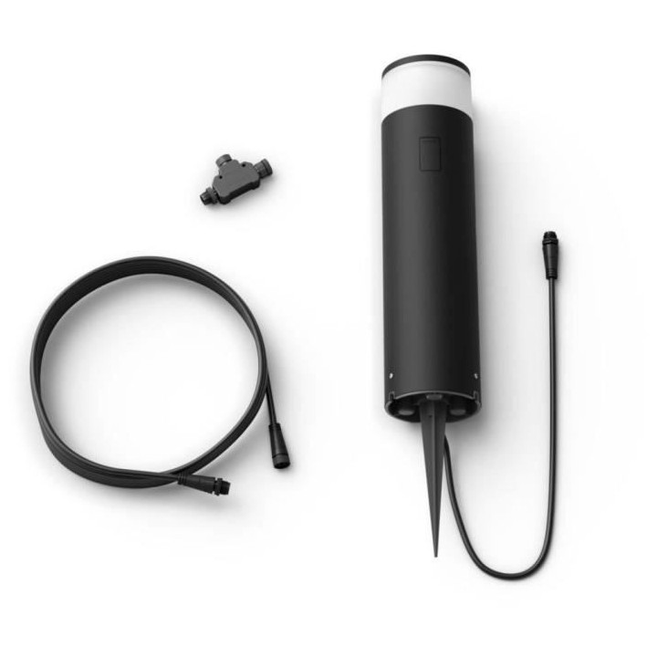 Borne Extérieure CALLA Extension PHILIPS HUE White and Color Ambiance