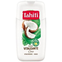 Lot de 3 gels douche Tahiti Monoî Coco - 250ml