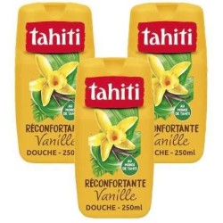 Lot de 3 gels douche Tahiti...