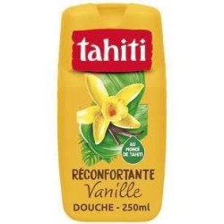 Lot de 3 gels douche Tahiti Monoî Vanille - 250ml