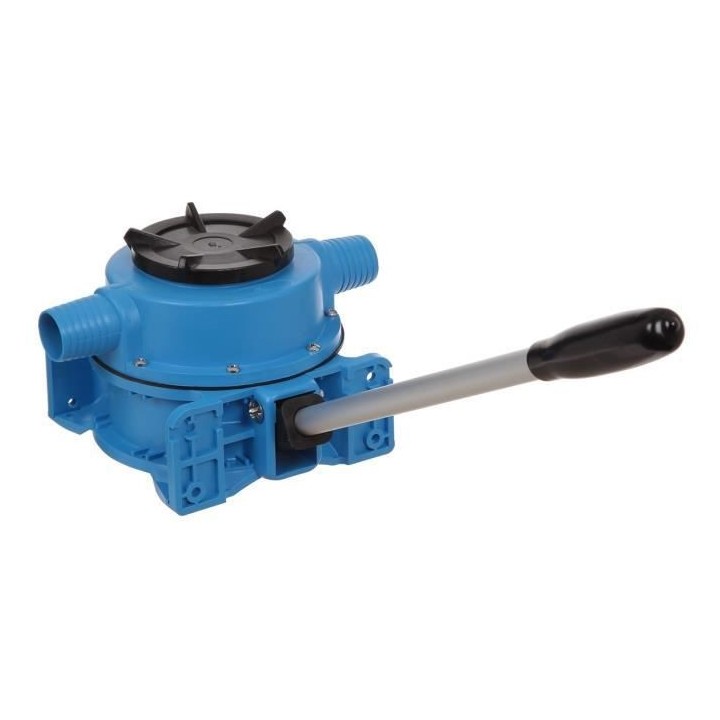 PLASTIMO Pompe de cale a membrane - Simple Effet - Débit 0.8 L par cy