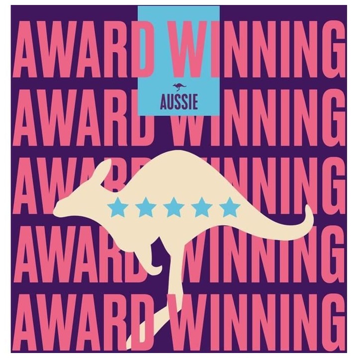 AUSSIE Apres-shampoing Repair Miracle - 200 ml