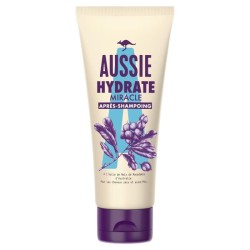 AUSSIE Apres-shampoing Hydrate Miracle - 200 ml