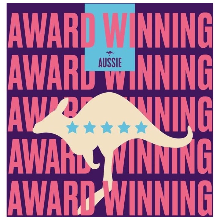 AUSSIE Apres-shampoing Hydrate Miracle - 200 ml