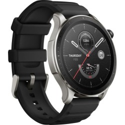 Montre - AMAZFIT - GTR 4 - 1,43 pouce - Superspeed Black