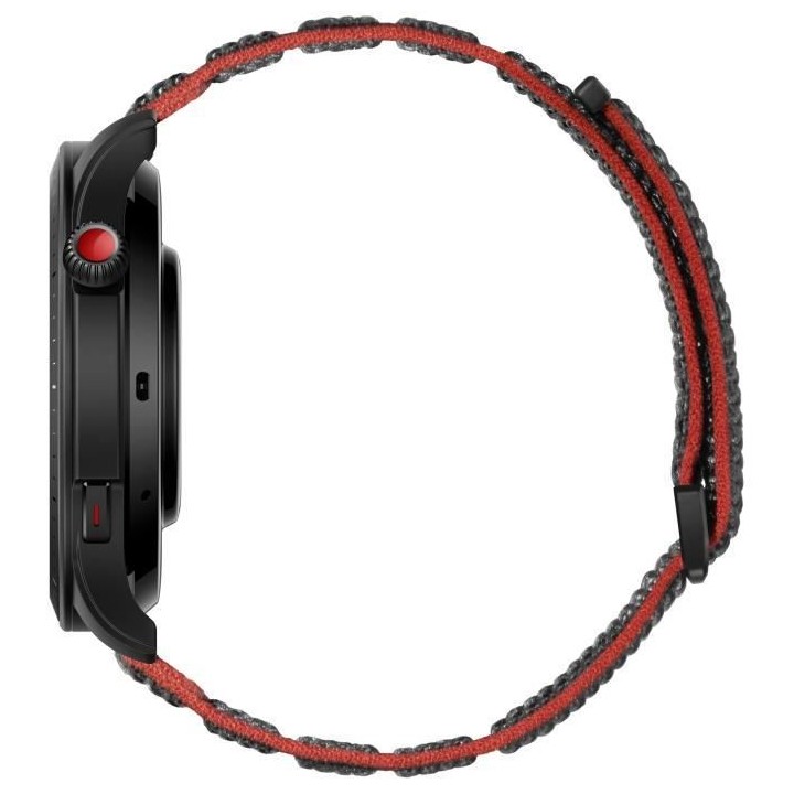 Montre - AMAZFIT - GTR 4 - RaceTrack Grey - 1,43 pouce - Nylon Versio