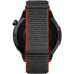 Montre - AMAZFIT - GTR 4 - RaceTrack Grey - 1,43 pouce - Nylon Version