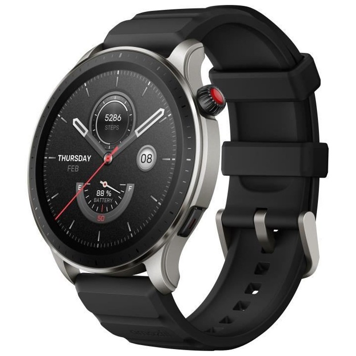 Montre - AMAZFIT - GTS 4 - 1,75 pouce - Infinite Black