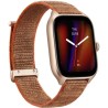 Montre - AMAZFIT - GTS 4 - Autumn Brown - 1,75 pouce - Nylon Version