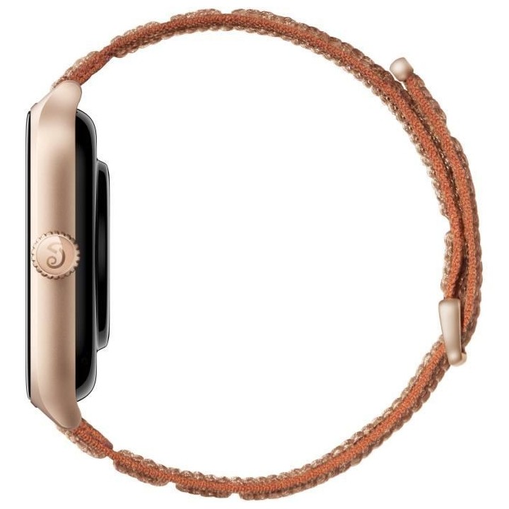 Montre - AMAZFIT - GTS 4 - Autumn Brown - 1,75 pouce - Nylon Version