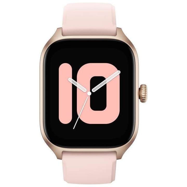 Montre - AMAZFIT - GTS 4 - 1,75 pouce - Rosebud Pink