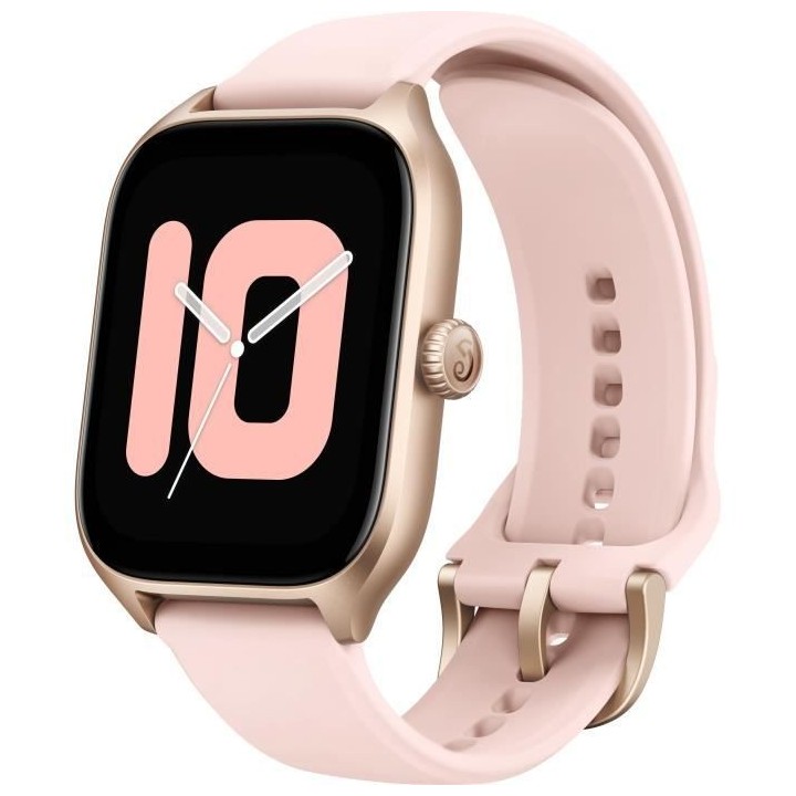 Montre - AMAZFIT - GTS 4 - 1,75 pouce - Rosebud Pink