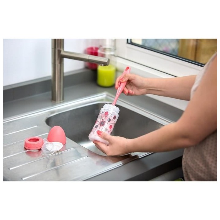 BADABULLE Goupillon Corail