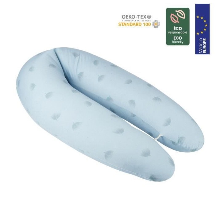 Babymoov B.LOVE Coussin de Maternité & Allaitement avec Remplissage M