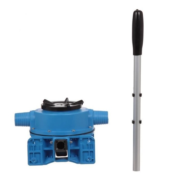 PLASTIMO Pompe de cale a membrane - Simple Effet - Débit 0.8 L par cy