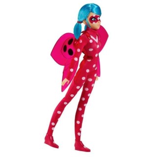 Poupée mannequin articulée BANDAI - Miraculous - Poupée Miraculous