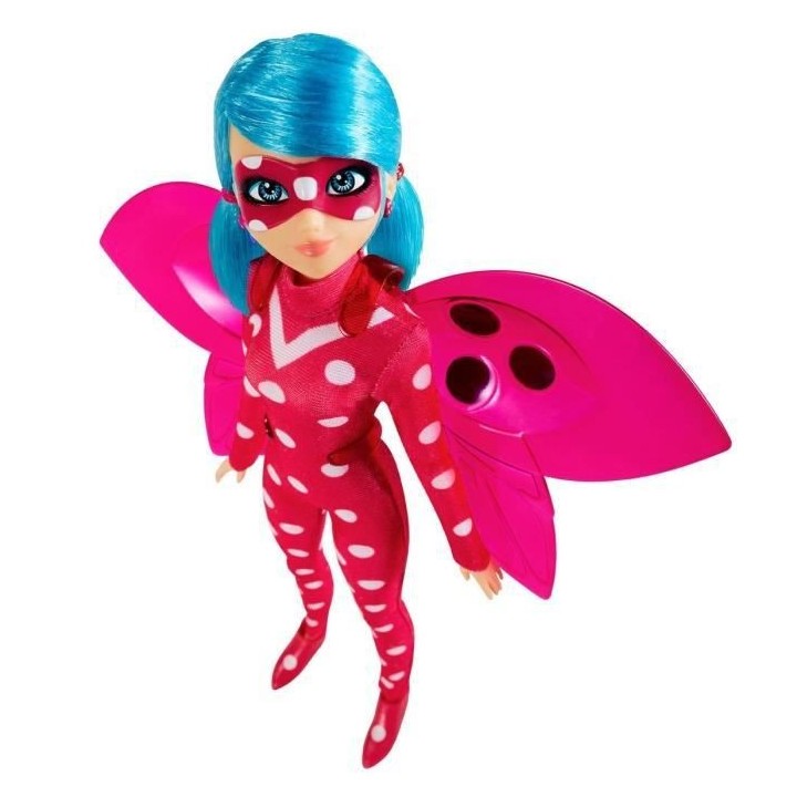 Poupée mannequin articulée BANDAI - Miraculous - Poupée Miraculous