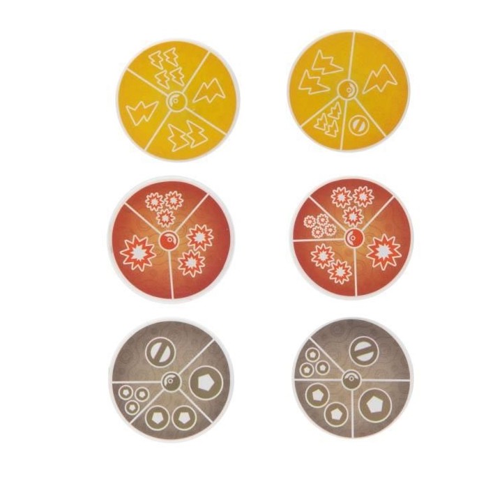 Poké Ball attaque surprise BANDAI - Pokémon - 2 Poké Balls avec leu