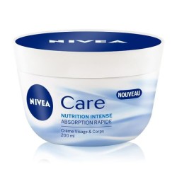 NIVEA Creme corps et visage...