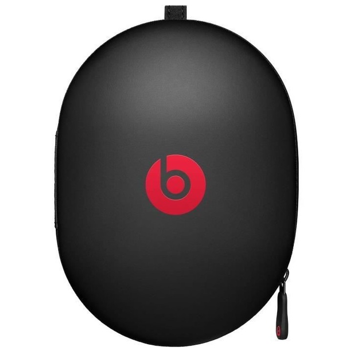 Beats Studio3 Wireless Over-Ear Headphones - Matte Black