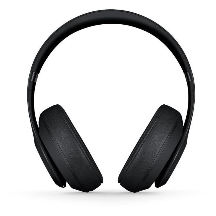 Beats Studio3 Wireless Over-Ear Headphones - Matte Black