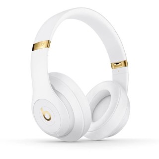 Beats Studio3 Wireless Over-Ear Headphones - White