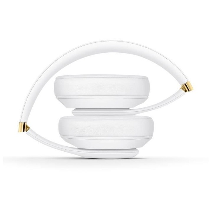 Beats Studio3 Wireless Over-Ear Headphones - White
