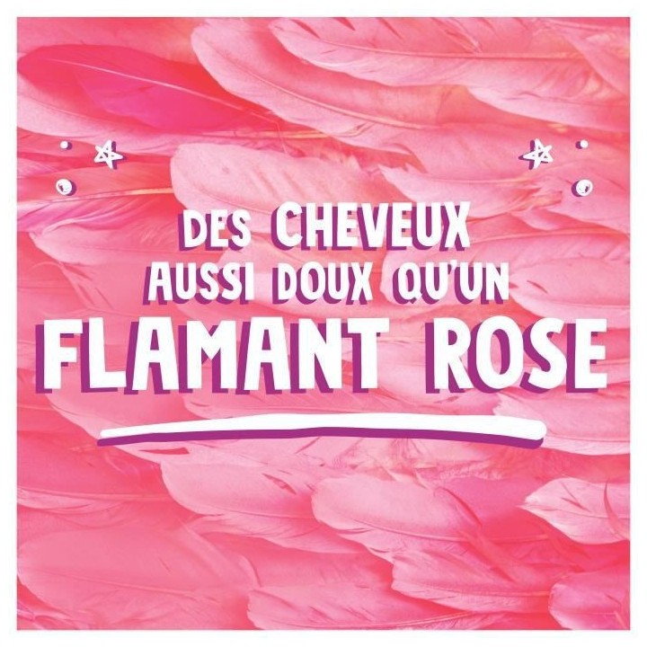 BEAR FRUITS Masque capillaire Douceur et Lissage + Charlotte Flamant R