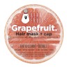 BEAR FRUITS Masque capillaire antioxydants + Charlotte Pamplemousse