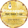 BEAR FRUITS Masque capillaire Détox + Charlotte Ananas