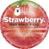 BEAR FRUITS Masque capillaire Brillance + Charlotte Fraise