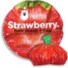 BEAR FRUITS Masque capillaire Brillance + Charlotte Fraise