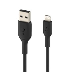 BELKIN - cable - Cable Lightning USB-A 3M Black