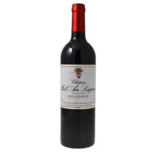 Château Bel Air Lagrave 1994 Moulis-en-Médoc Cru Bourgeois - Vin rou