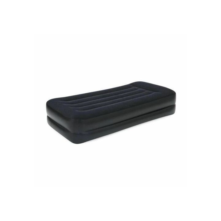 Lit glonflable BESTWAY - Airbed 1 personne - 191cm x 97cm x 35 cm - 22