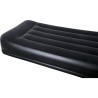 Lit glonflable BESTWAY - Airbed 1 personne - 191cm x 97cm x 35 cm - 220-240 volts - Travel Bag