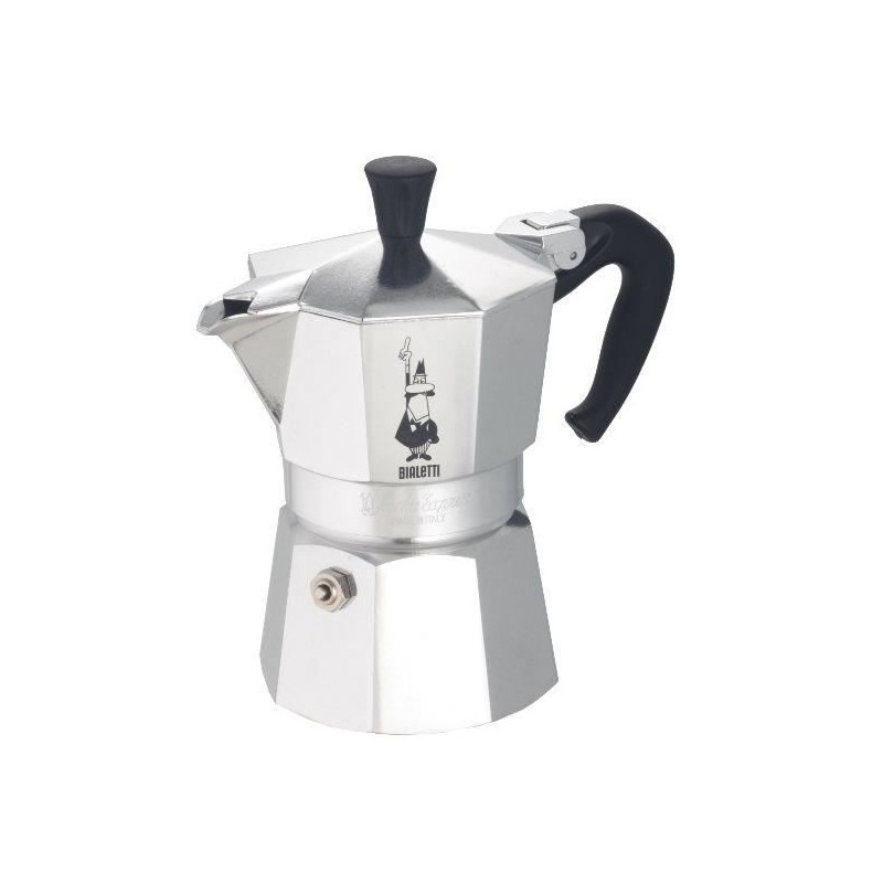 BIALETTI Cafetiere italienne Moka express 9 tasses