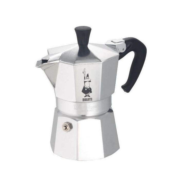 BIALETTI Cafetiere italienne Moka express 9 tasses