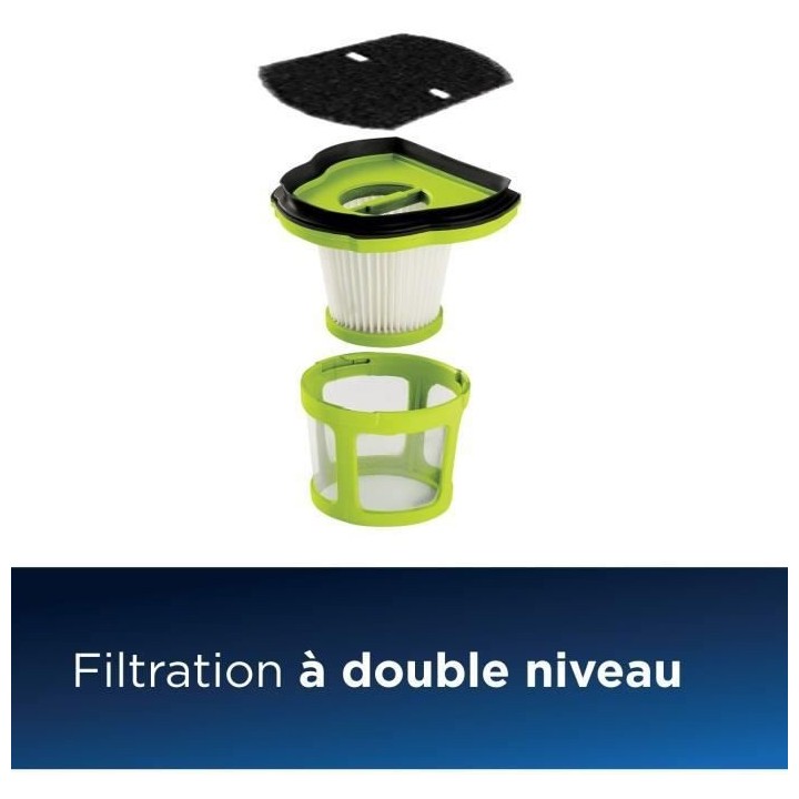 BISSELL 1987N - Pet Hair Eraser Hand Vacuum - Aspirateur portable sans