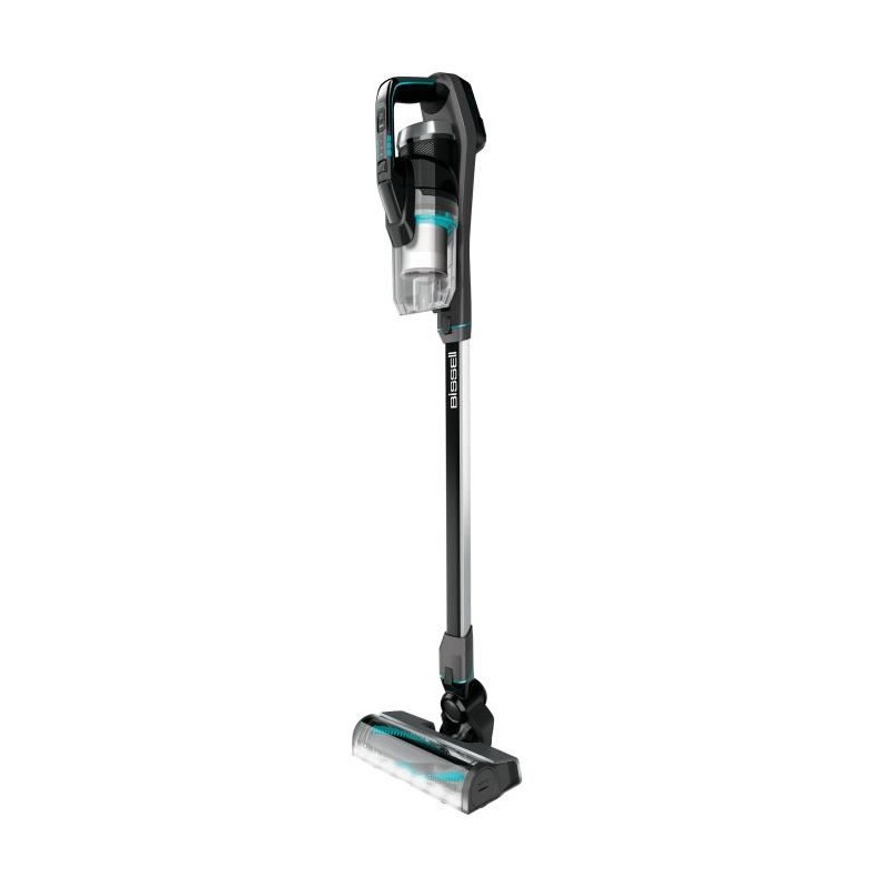 BISSELL 2899N - Aspirateur Balai sans fil - Brosse motorisée a LED - 3 modes de nettoyage - Jusqu'a 50 min d'autonomie