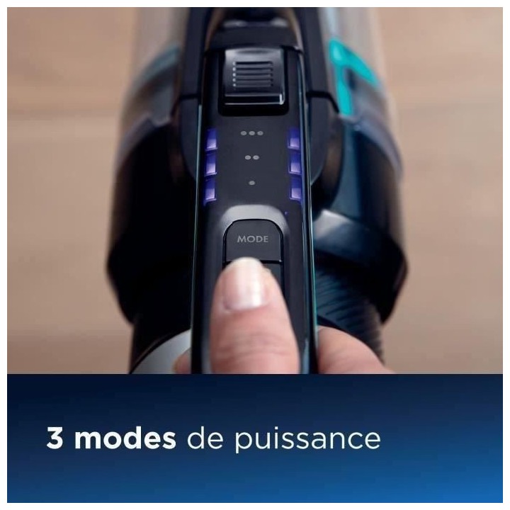 BISSELL 2899N - Aspirateur Balai sans fil - Brosse motorisée a LED -