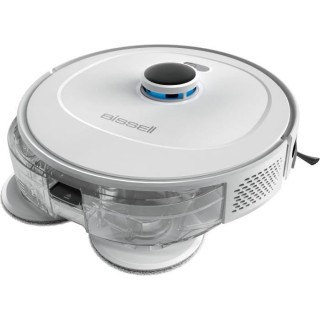 BISSELL SpinWave R5 PET Wet & Dry - Aspirateur Robot Laveur avec Serpi