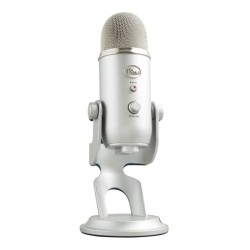 Microphone USB - Blue Yeti...