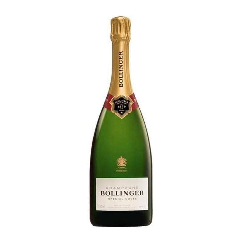 Champagne Bollinger Spécial Cuvée Brut