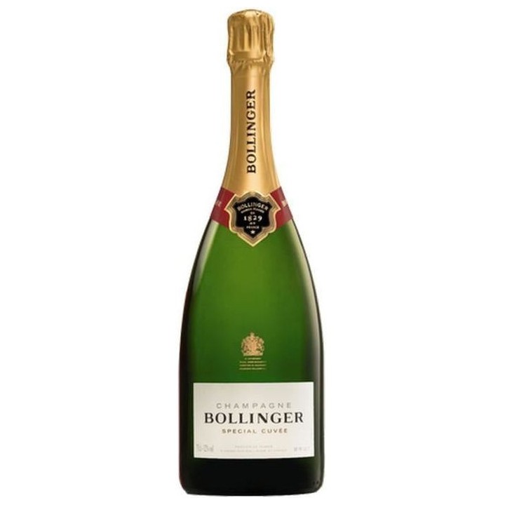 Champagne Bollinger Spécial Cuvée Brut