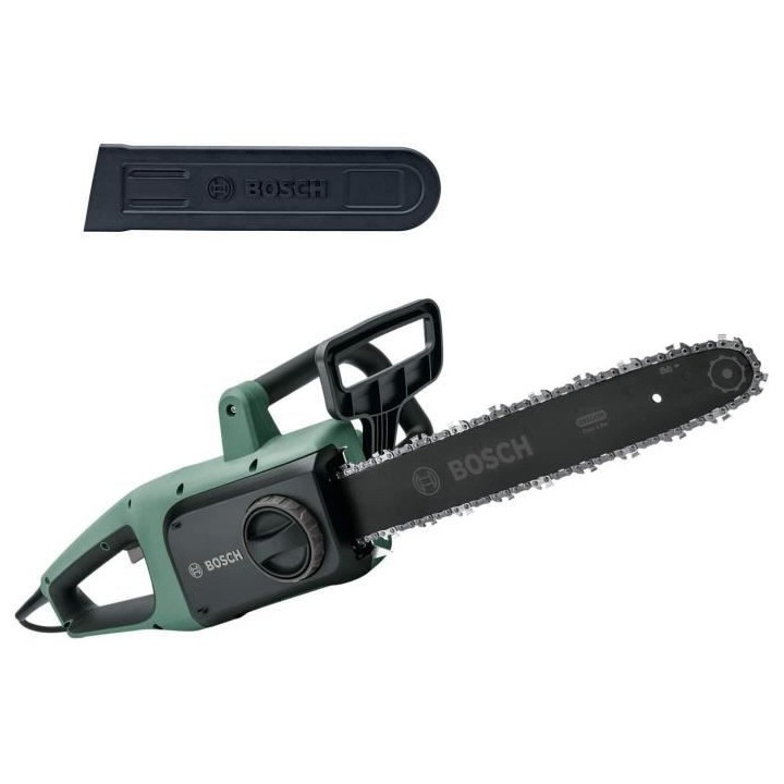 Tronçonneuse a chaîne Bosch – UniversalChain 35 (1800 W, 12 m/s, C
