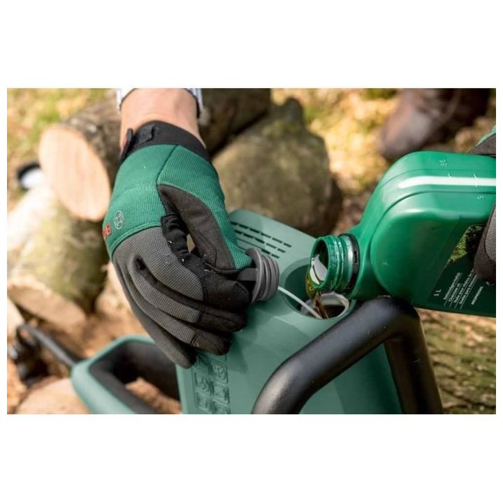 Tronçonneuse a chaîne Bosch – UniversalChain 35 (1800 W, 12 m/s, C