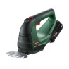 BOSCH Taille-herbes - AdvancedShear 18 (1 batterie 2,5Ah)